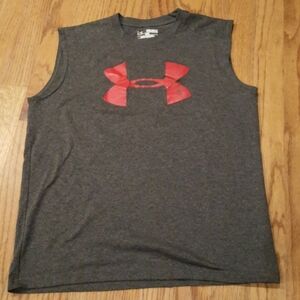 Under Armour Dry Fit Sleeveless t-shirt